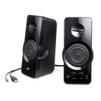  Sanwa Direct PC динамик мощный 36W USB источник питания 3.5mm стерео Mini Jack подключение наушники соответствует низкий звук регулировка 1 шт 400-SP082