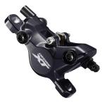  Shimano (SHIMANO) BR-M8100 metal накладка (J04C) ласты есть гидро -lik