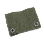  Akira день . шитье patch panel (Molle соответствует )OD (3 koma )