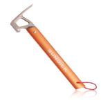  легкий уличный Hammer [ orange ] молоток для колышков общая длина 30cm легкий сплав производства незначительный 313g наружный работа нести . удобный золотой молоток колок удар .& скидка выпустить can 