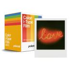 Polaroid( Polaroid ) мгновенный плёнка Color Film for i-Type - x40 film pack цвет плёнка 40