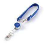  Gulf Stream катушка ремешок UNA RONDINE PU кожа темно-синий голубой GPU-RL-06