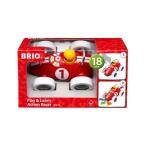 BRIO( желтохвост o) Play &amp;la-n action Racer 30234
