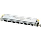 TOMBO トンボ クロマチックハーモニカ 22穴 スライド式 ユニカ 1244G
