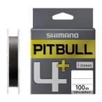  Shimano pitobru4+ Steel серый 100m0.20 номер 