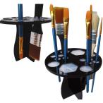  кисть . кисть сухой краски кисть пластиковая модель кисть установить краска тарелка акриловая краска белый ткань для краски JP-SAKURA (14шт.@ модель )