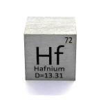  изначальный элемент образец - fniumHf (10mm Cube * печать A* обычный поверхность )