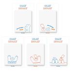  моно Like o Limo lido гребля * трейсинг стойка  ключ Olly Molly Drawing Tracing Sticky it - память,30