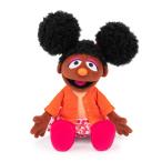GUND Sesame Street Official Gabrielle Plush, Premium Plush Doll for Ages 1