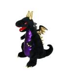 a Mu z темный nes Dragon BIG черный металлик 703491