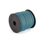 KodyLAN палатка трос кемпинг для gai трос отражающий материал ввод 7 сердцевина 4mm общая длина 50m обивка . кемпинг палатка строение .....( голубой )