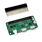 Raspberry Pi для автоматика управление ste булавка g motor Driver [RPZ-Stepper-D]