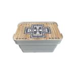  уличный Sintra nk cargo настольный нет печать крепкий место хранения box * белка * Trusco соответствует OLTE (Optical Line Transmission Equipment) ga рисунок настольный оригинал большой размер 50L(30L двоякое применение ) 3 листов для ko