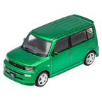 DIECASTTEAM 1/64 Toyota bB RHD зеленый конечный продукт 