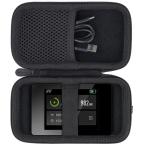 li Charge WiFi мобильный карман WiFi маршрутизатор мобильный маршрутизатор специальный кейс для хранения ( кейс только )-Aenllosi