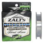 The rutsu(Zalt's) DITECTOR Trout Area ESTER (ti tech ta- форель Area Ester ) 150m прозрачный 0.35 номер 