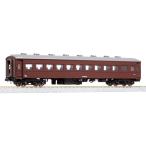 KATO HOゲージ オハ35 茶 1-512 鉄道模型 客車