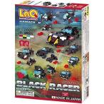  LaQ - macro n темно синий s трактор черный Racer BLACK RACER