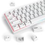 XDA Pro файл PBT ключ колпак 60%, custom ge-ming ключ колпак ANSI US а также расположение для .. type Cherry Gateron MXs