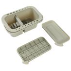 TKY кисть мытье ведро 3 ступенчатый кисть установить ручка имеется 18 цвет Palette compact место хранения акриловая краска акварельная живопись 