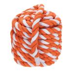 PATIKIL 25.4 mm x 15 M натуральный кручение хлопок трос 3шт.@ кручение крепкий . толщина . хлопок трос перетягивание трос поручень изделие прикладного искусства ge-