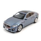 Paudi Model 1/64 Infiniti Q50S миникар коллекция голубой конечный продукт 