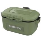  Shimano (SHIMANO) Thermo Bait stain CS-131Y хаки 