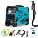 TTAMPLAR プラズマカッター 100V/200V兼用 切断可能板厚最大20MM プラズマ切断機 55Amp IGBT高周波 インバーター エアー