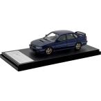 Inter a ride Hi Story 1/43 Subaru Legacy RS (1997) королевский синий mica конечный продукт HS499BL