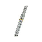 GossamerGear[go summer механизм ] The One&amp;Two Pole Set Silver GSCU0016-900