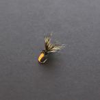  рыба рыболовный Zanmai .. из родственная .. из шерсть .. солнечный свет обратный шерсть желтый цвет #12 3 штук входит 