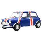  игрушка East (Toy East) Tiny 1/18 Mini Cooper Union Jack конечный продукт ATC18067