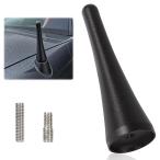  автомобильный антенна Roadster nd Roadster короткая антенна детали винт имеется (2.) Mazda Roadster ND/NC соответствует AM/FM Radi