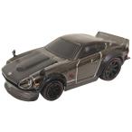  Kyosho (Kyosho) Maisto 1/64 литье под давлением модель мускл машина z серии 1972 Datsun 240Z жидкий черный 