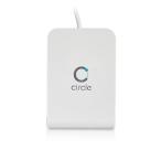AB Circle 非接触式 IC カードリーダ (USB Type-A ケーブル長：1m) CIR315A-02
