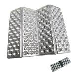 Ginhkok подушка для сидения aluminium плёнка сиденье подушка IXPE складной сиденье легкий 40x30cm sauna коврик уличный водонепроницаемый удобный ko