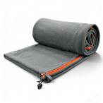 Mapleaf внутренний простыня флис зимний внутренний спальный мешок одеяло compact конверт type спальный мешок подкладка путешествие простыня теплоизоляция гора маленький магазин . альпинизм a