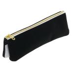 レイメイ藤井 ペンケース OriTate 自立する 薄型 ブラック FY1382B