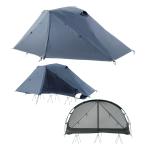 TOKYO CRAFTStaru винт [3WAY / раскладушка палатка / Solo палатка / кенгуру палатка ] внутренний приложен легкий compact многофункциональный 