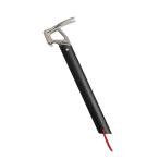  молоток для колышков из нержавеющей стали head aluminium уличный Hammer кемпинг уличный наружный кемпинг, высокий King легкий общая длина 31cm