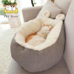  кошка house домашнее животное bed собака кошка для через год модель кошка bed маленький размер собака защищающий от холода осень-зима . пол ... предотвращение скольжения имеется 