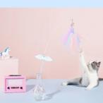  кошка .... Unicorn цвет перо игрушка салон развлечение -тактный отсутствует аннулирование .... кошка товары для домашних животных 