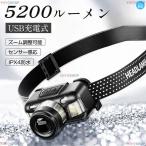  передняя фара заряжающийся LED передняя фара сенсор zoom тип легкий водонепроницаемый альпинизм кемпинг рыбалка работа земля .. электро- не обычно для предотвращение бедствий товары 