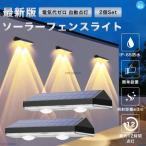 ソーラーライト ２個セット フェン