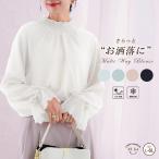 大きいサイズ レディース ブラウス プチハイ ブラウス シャツ トップス LL 3L 4L 5L 6L 長袖 春 春物 春服