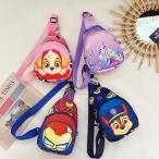 ショッピングパウパトロール パウパトロール ショルダーバッグ キッズ 子供用 グッズ リュック ボディバッグ 斜めがけ 財布 お財布ポシェット ポーチ bag ポシェット 可愛い 通園 お出掛け
