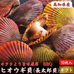 ショッピングホタテ ホタテより濃厚 高知県産 ヒオウギ貝 (長太郎貝) 10枚 BBQ 海鮮 誕生日 ギフト