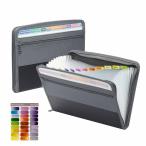 A4 13分類 ファイルケース ドキュメ