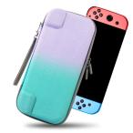 Switch ケース 耐衝撃 ニンテンドースイッチ キャリング SWITCH OLED 対応 薄型 収納バッグ ポータブル ハードケース コ