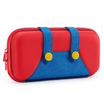 FUNLAB switch用ケース ニンテンドースイッチ収納ケース 大容量収納バック 保護カバー 十枚収納可能 防塵防汚防水 耐衝撃 旅行用